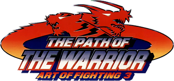 Aca Neogeo Art Of Fighting 3 — wheel (WOR)