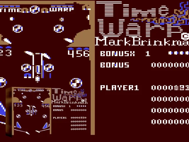 Time Warp — mixrbv2 (WOR)