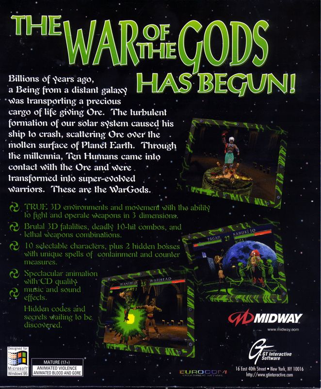War Gods — box-2D-back (WOR)