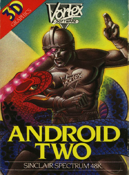 Android Two box art