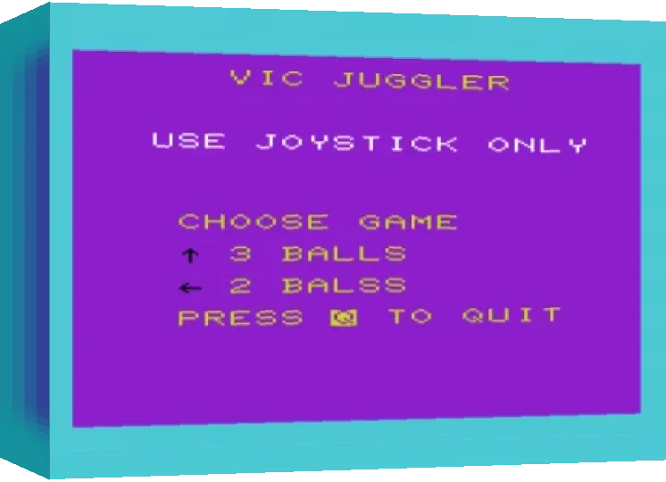 Juggler — box-3D (WOR)