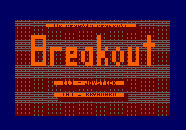 Breakout — sstitle (EU)