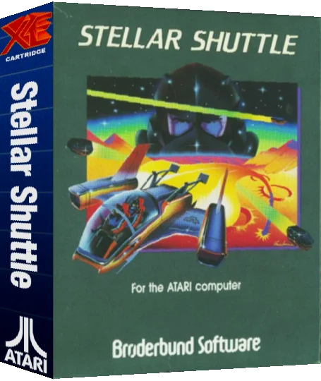 Stellar Shuttle — box-3D (WOR)