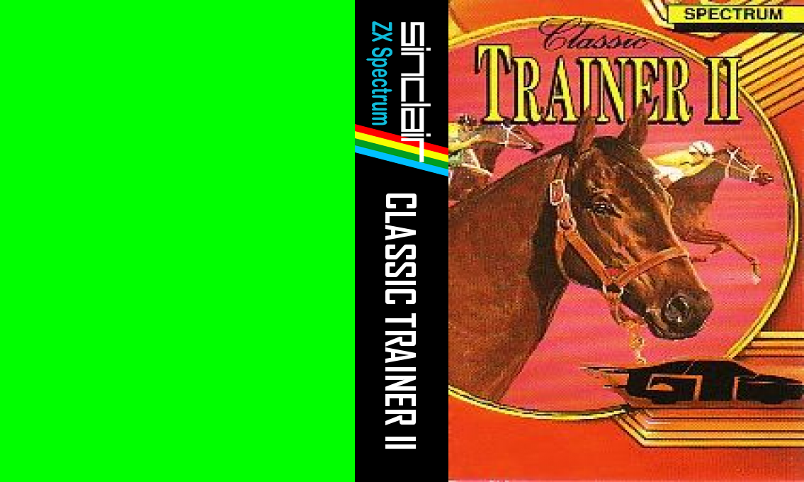 Classic Trainer II — box-texture (WOR)