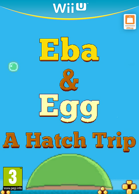 Eba & Egg - A Hatch Trip — box-2D (EU)