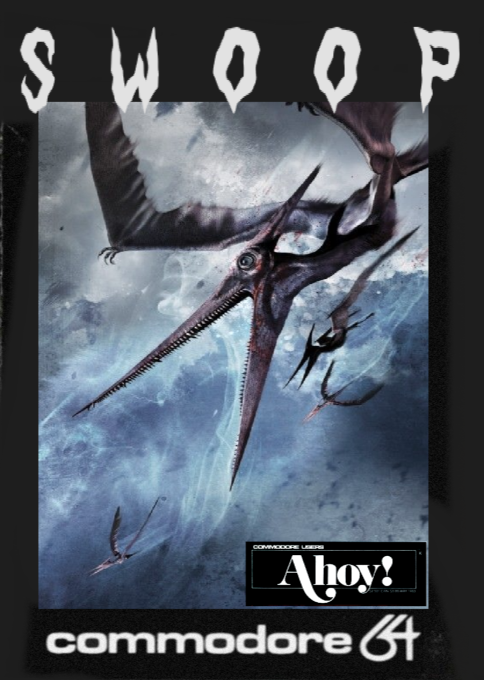 Swoop box art
