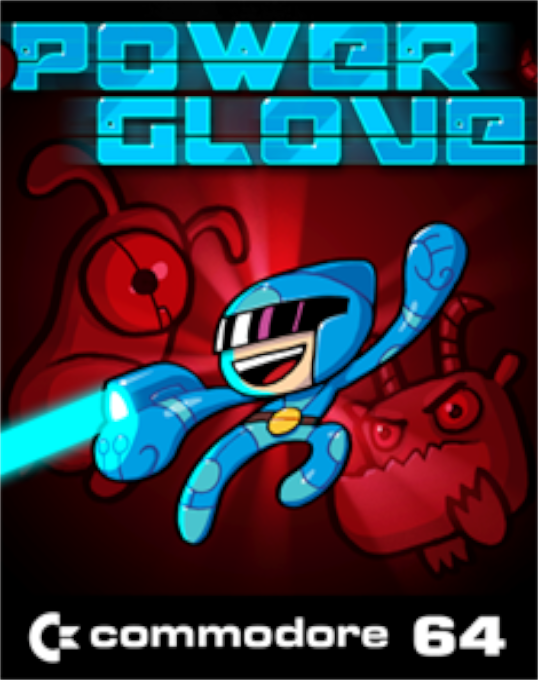 Powerglove box art