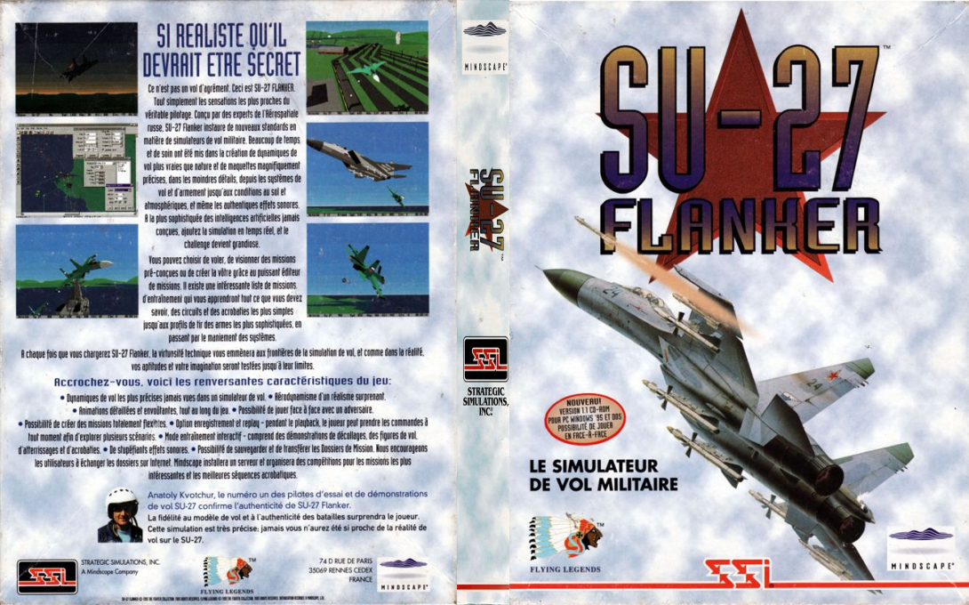 Su-27 Flanker — box-texture (FR)