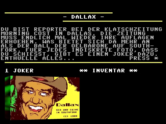 Dallax : Sex und Crime in Southfork — mixrbv2 (WOR)