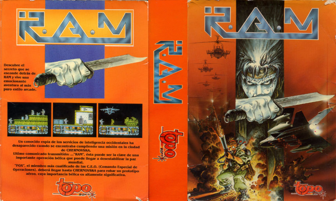 R.a.m. — box-texture (SP)