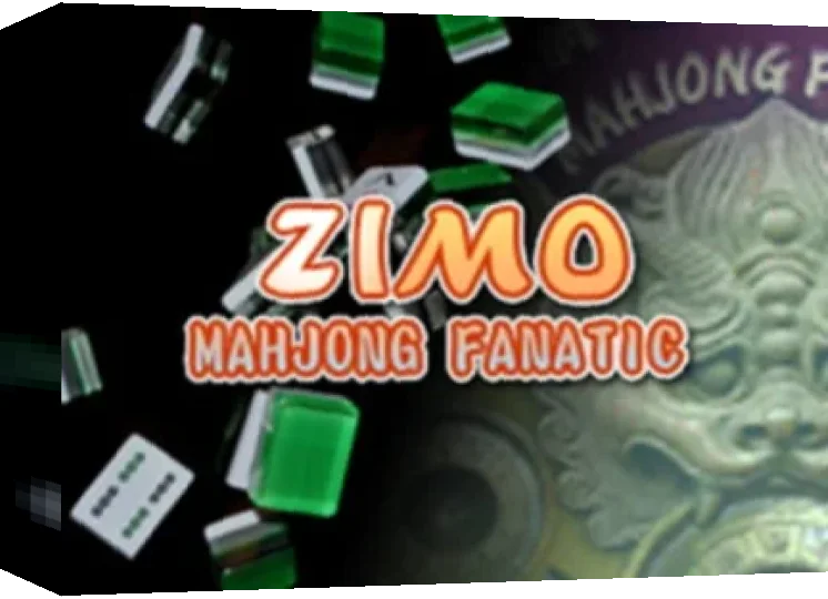 Zimo - Mahjong Fanatic — box-3D (US)