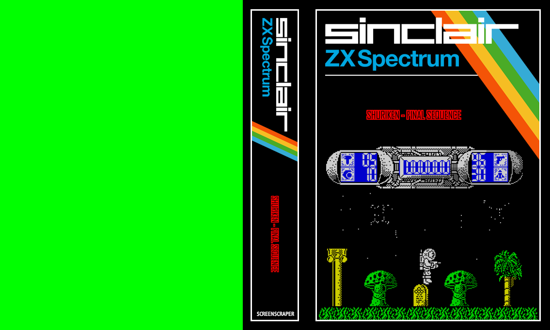 Shuriken - Final Sequence — box-texture (SS)