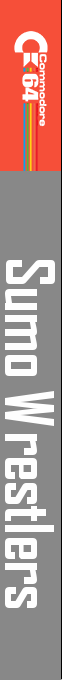 Sumo Wrestlers — box-2D-side (CUS)