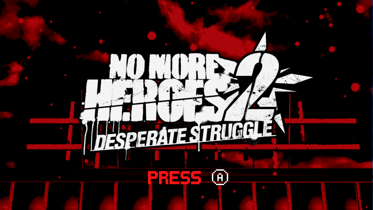 No More Heroes 2 — sstitle (JP)