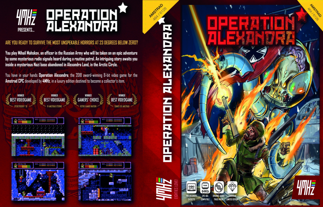 Operation Alexandra — box-texture (EU)