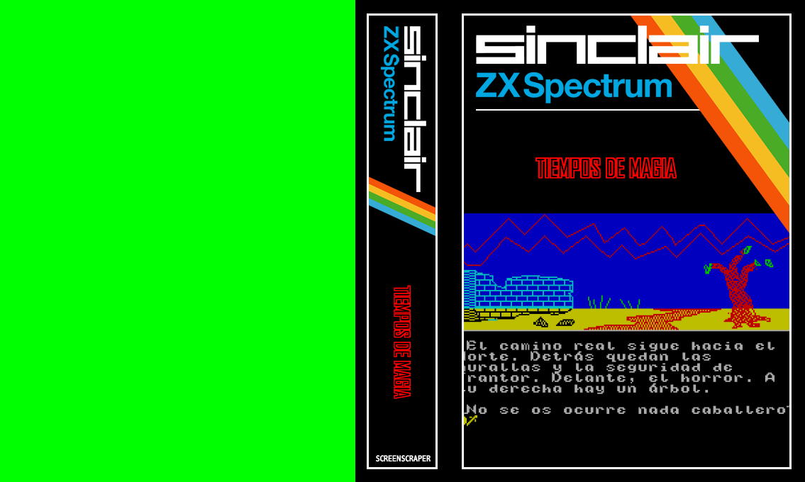 Tiempos De Magia — box-texture (SS)
