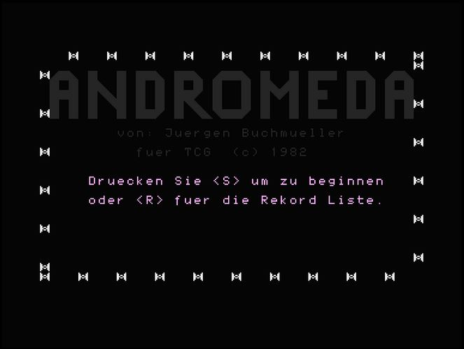 Andromeda — sstitle (WOR)