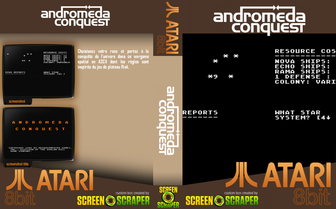 Andromeda Conquest — box-texture (SS)