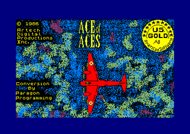 Ace Of Aces — sstitle (EU)