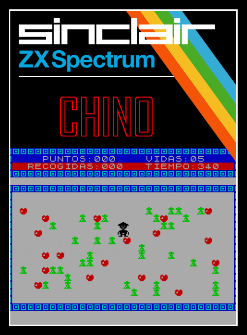 Chino box art