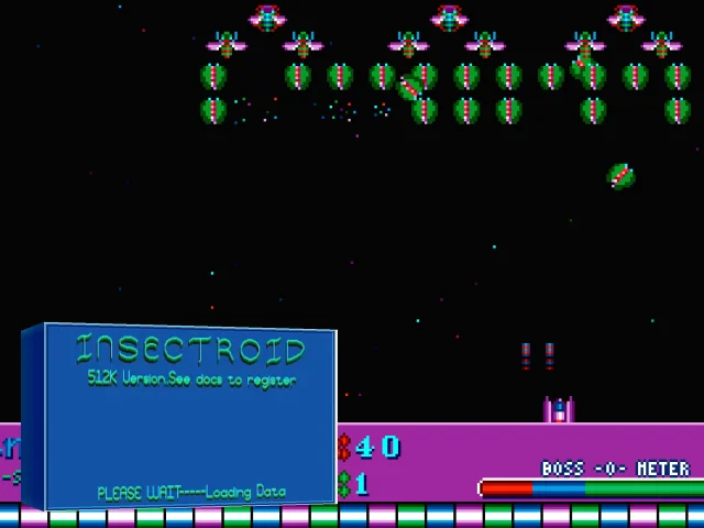 Insectroid — mixrbv2 (WOR)