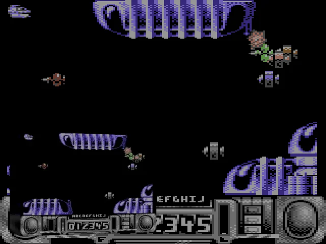 Planets of Death — mixrbv2 (WOR)