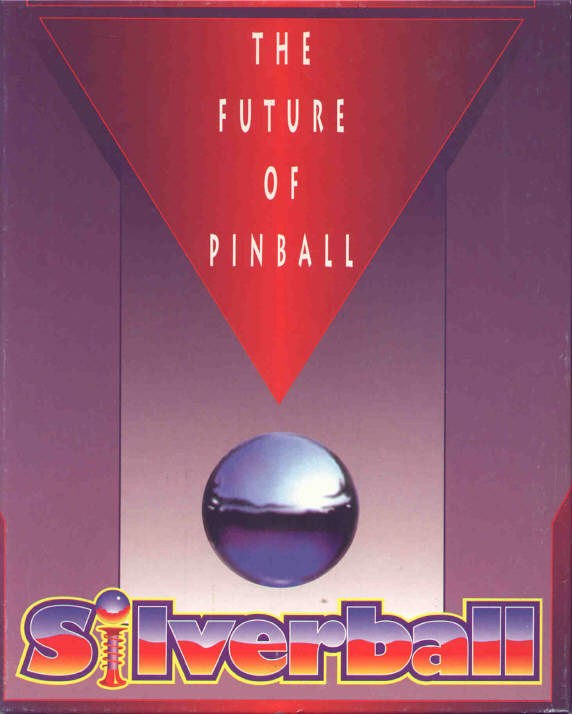 Silverball box art
