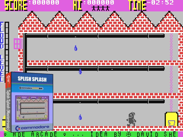 Splish Splash — mixrbv2 (CUS)