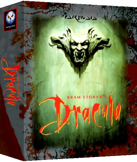 Bram Stoker's Dracula — box-3D (EU)