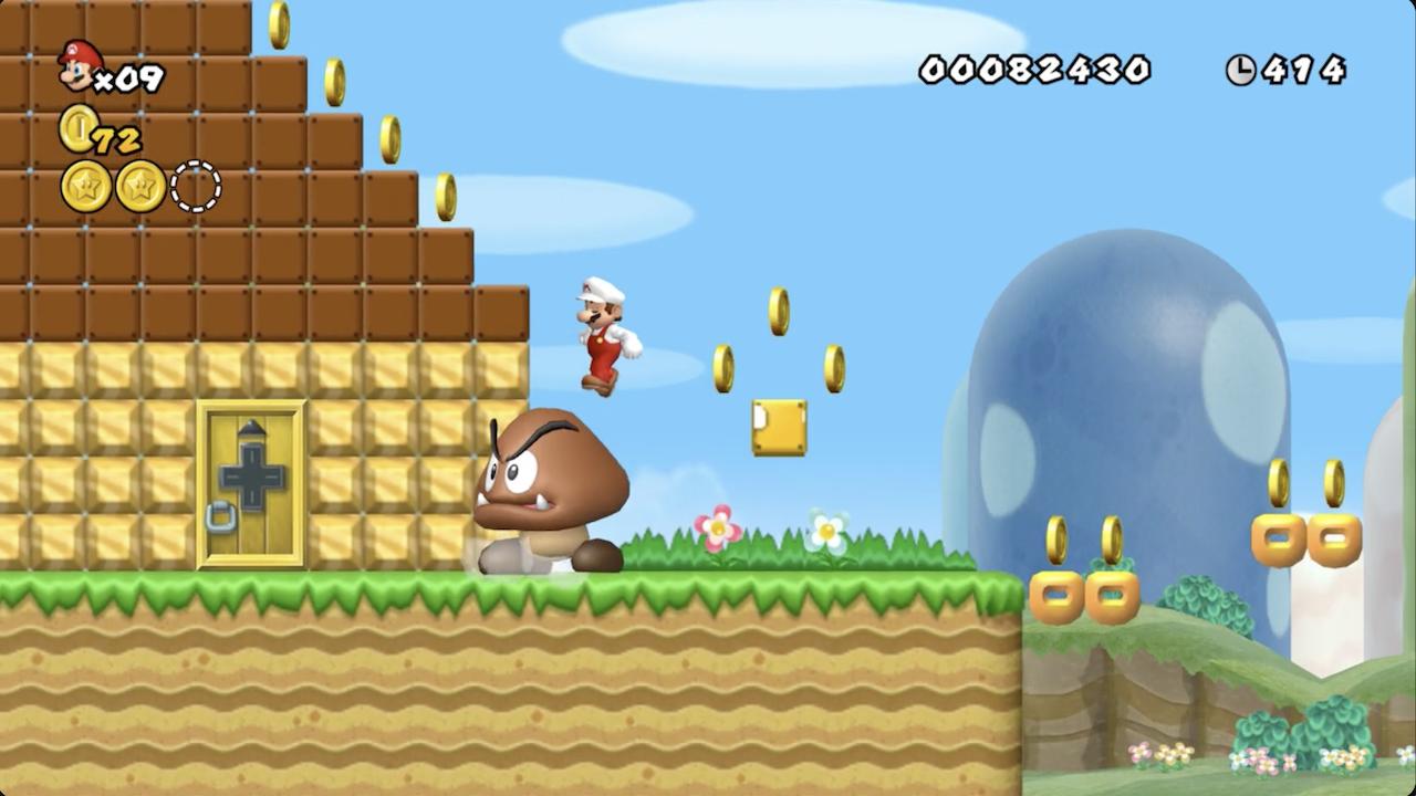DU Super Mario Bros 2.1 - Madness Returns — ss (WOR)
