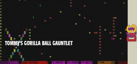 Tommy's Gorilla Ball Gauntlet — steamgrid