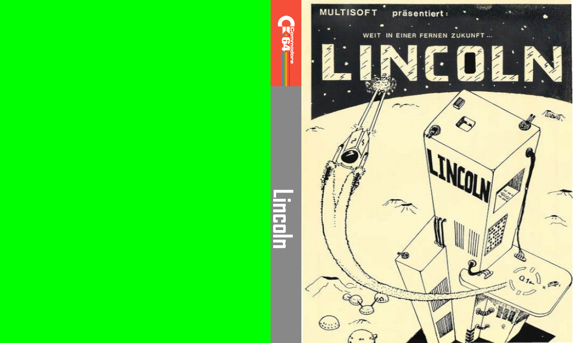 Lincoln — box-texture (EU)