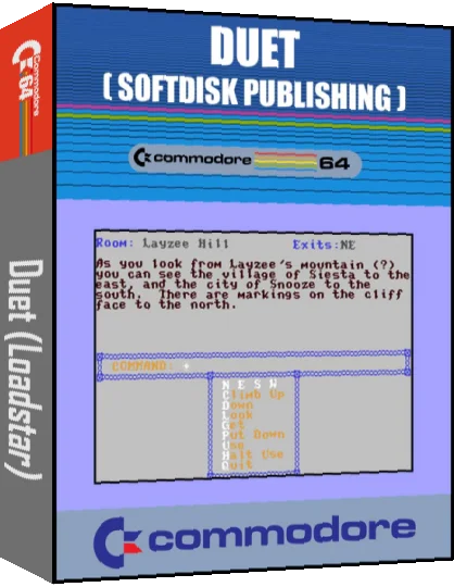 Duet — box-3D (CUS)