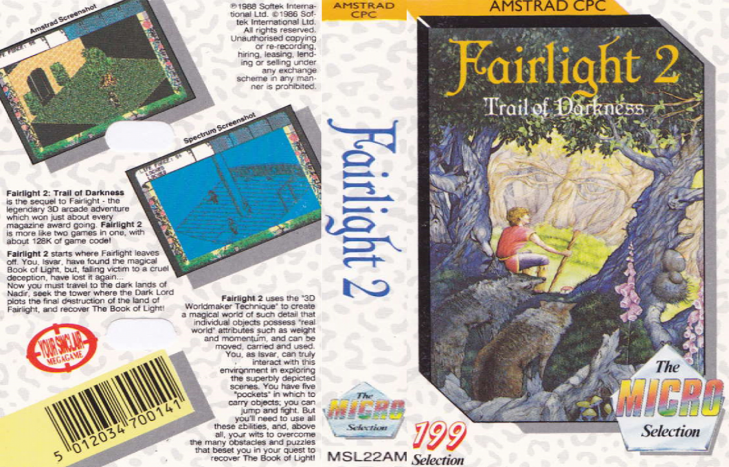 Fairlight 2 — box-texture (EU)