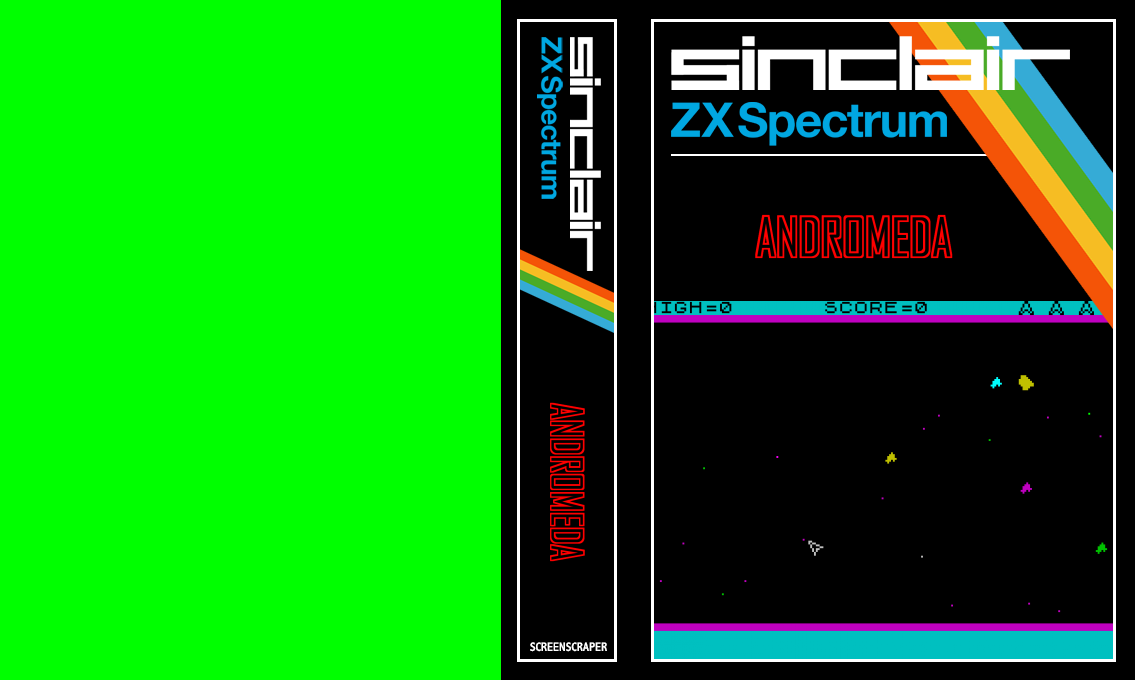 Andromeda — box-texture (SS)