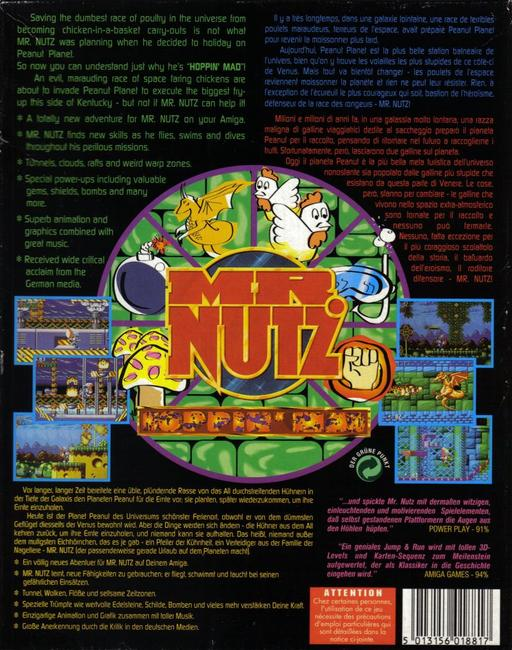 Mr. Nutz - Hoppin' Mad — box-2D-back (WOR)