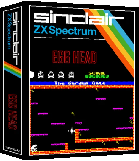 Egg Head — box-3D (SS)