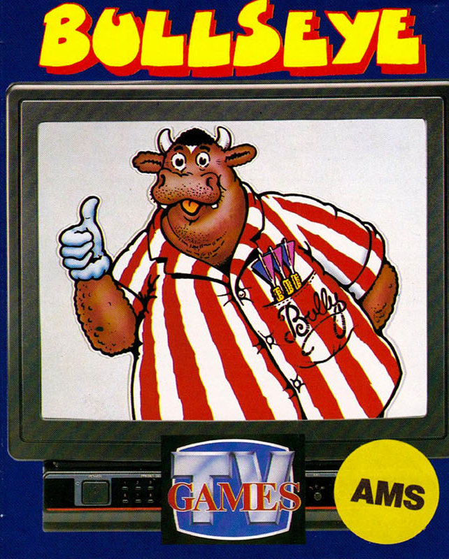 Bullseye box art