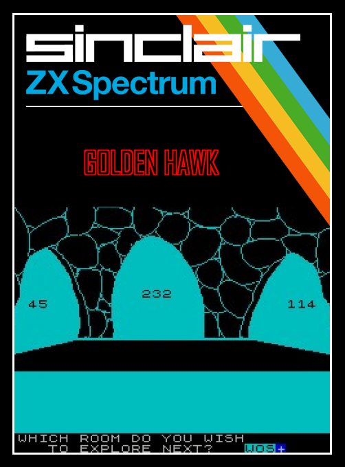 Golden Hawk — box-2D (SS)