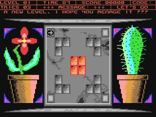 Oracle II — ss (WOR)