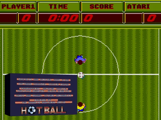 Hot Ball — mixrbv2 (WOR)