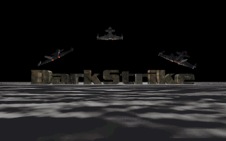 Darkstrike A.T.F. box art