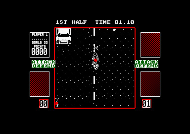 Street Soccer — ss (EU)