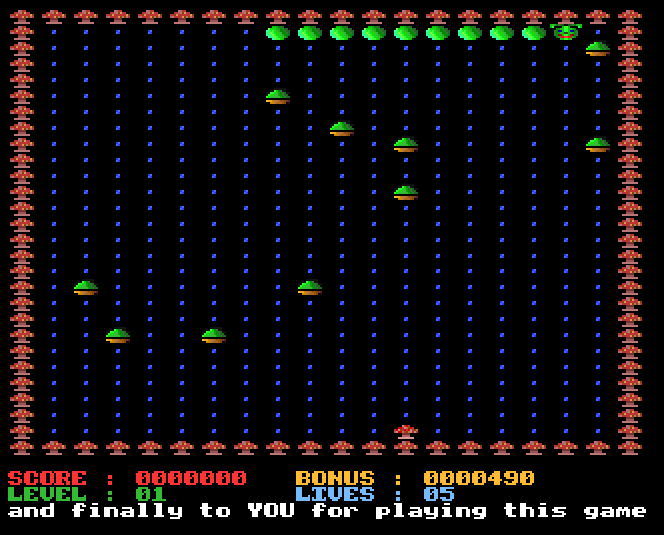 Creepie Crawlie 1 & 2 — ss (WOR)