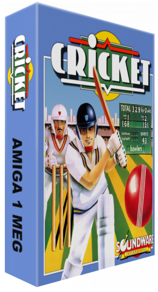 Cricket — box-3D (EU)
