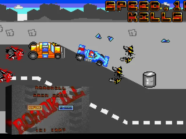 Roadkill — mixrbv2 (WOR)