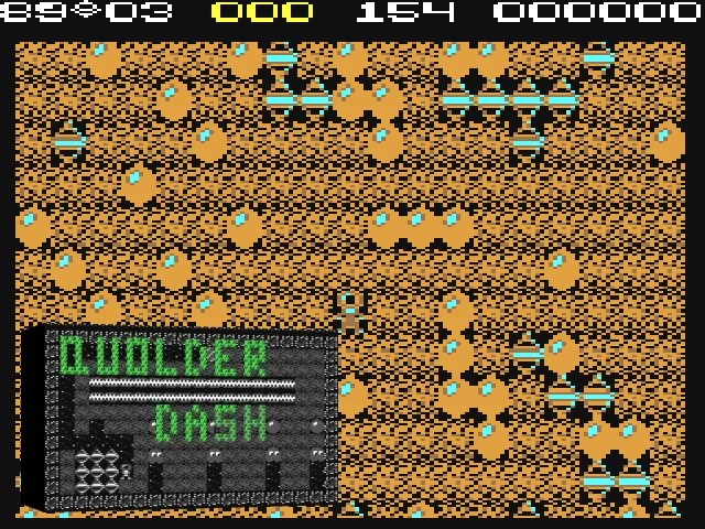 Quolder Dash 30 — mixrbv2 (WOR)