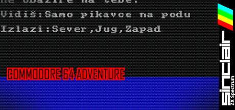 Commodore 64 Adventure — steamgrid