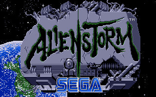 Alien Storm — sstitle (EU)