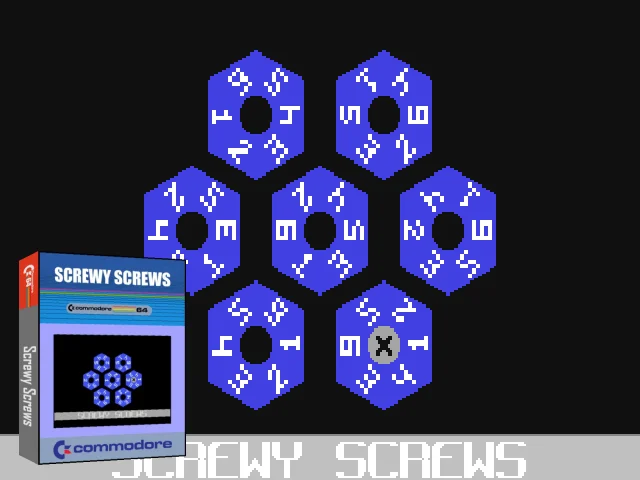 Screwy Screws — mixrbv2 (CUS)